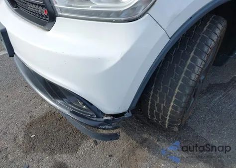 2014 Dodge Durango Limited z USA, uszkodzony, nr VIN 1C4RDJDG8EC304014